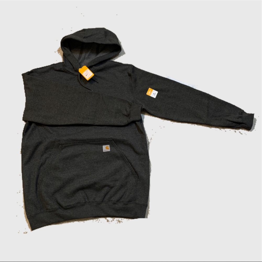 Carhartt K121: Mid Weight Hoody